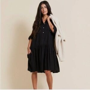 Grayson the Gamechanger Shirt Dress